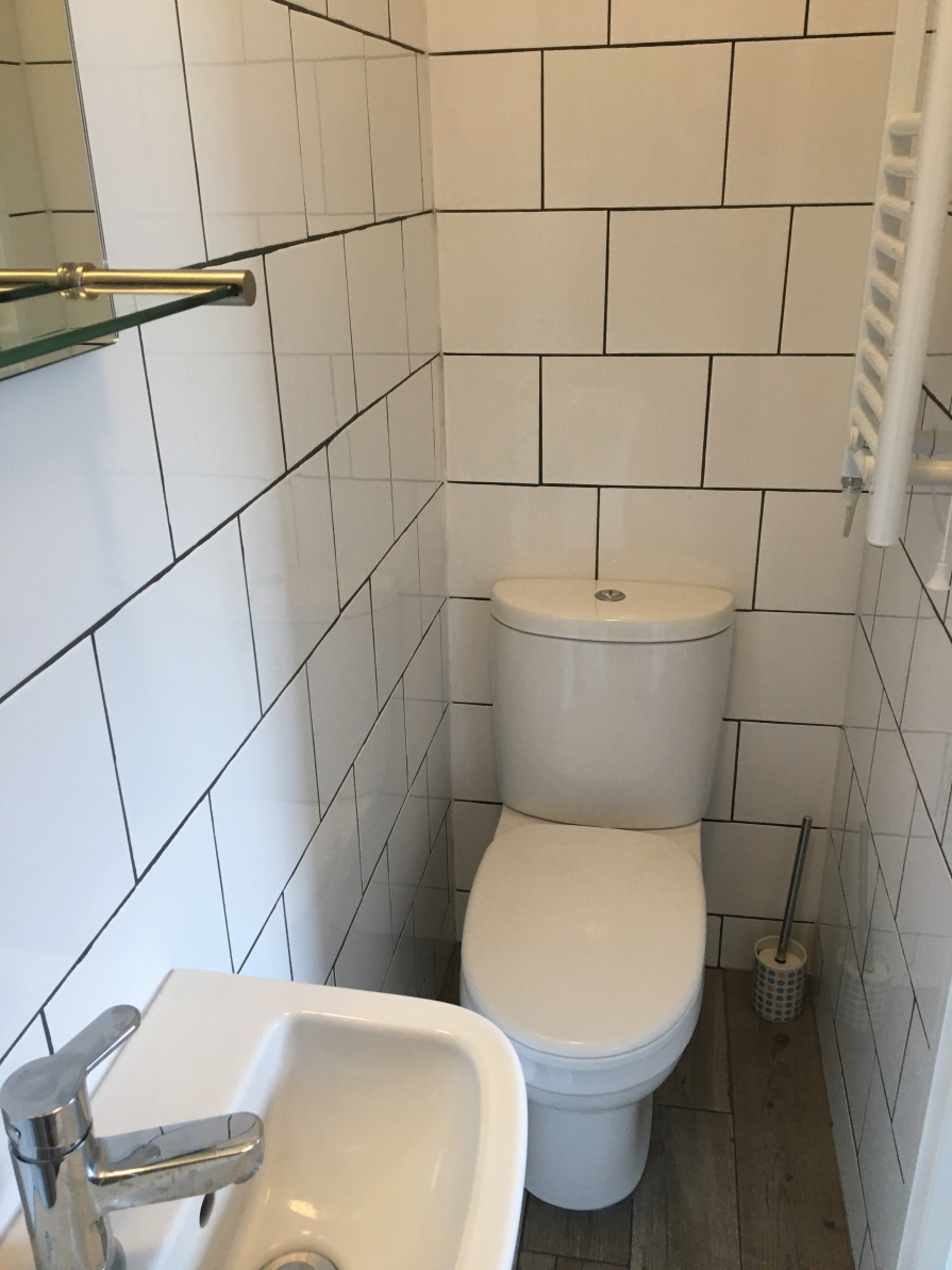 En-suite Bathroom