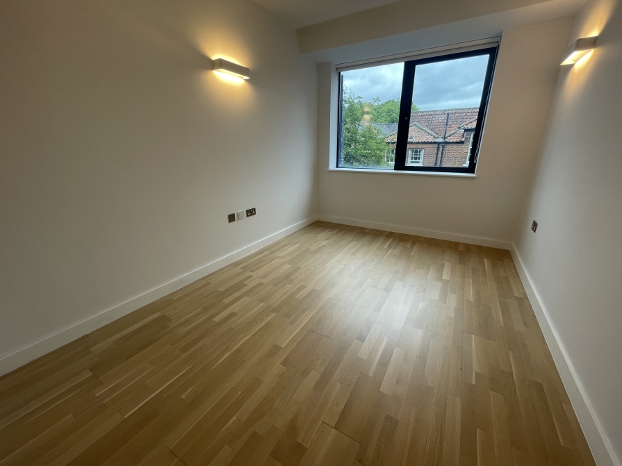 Second bedroom