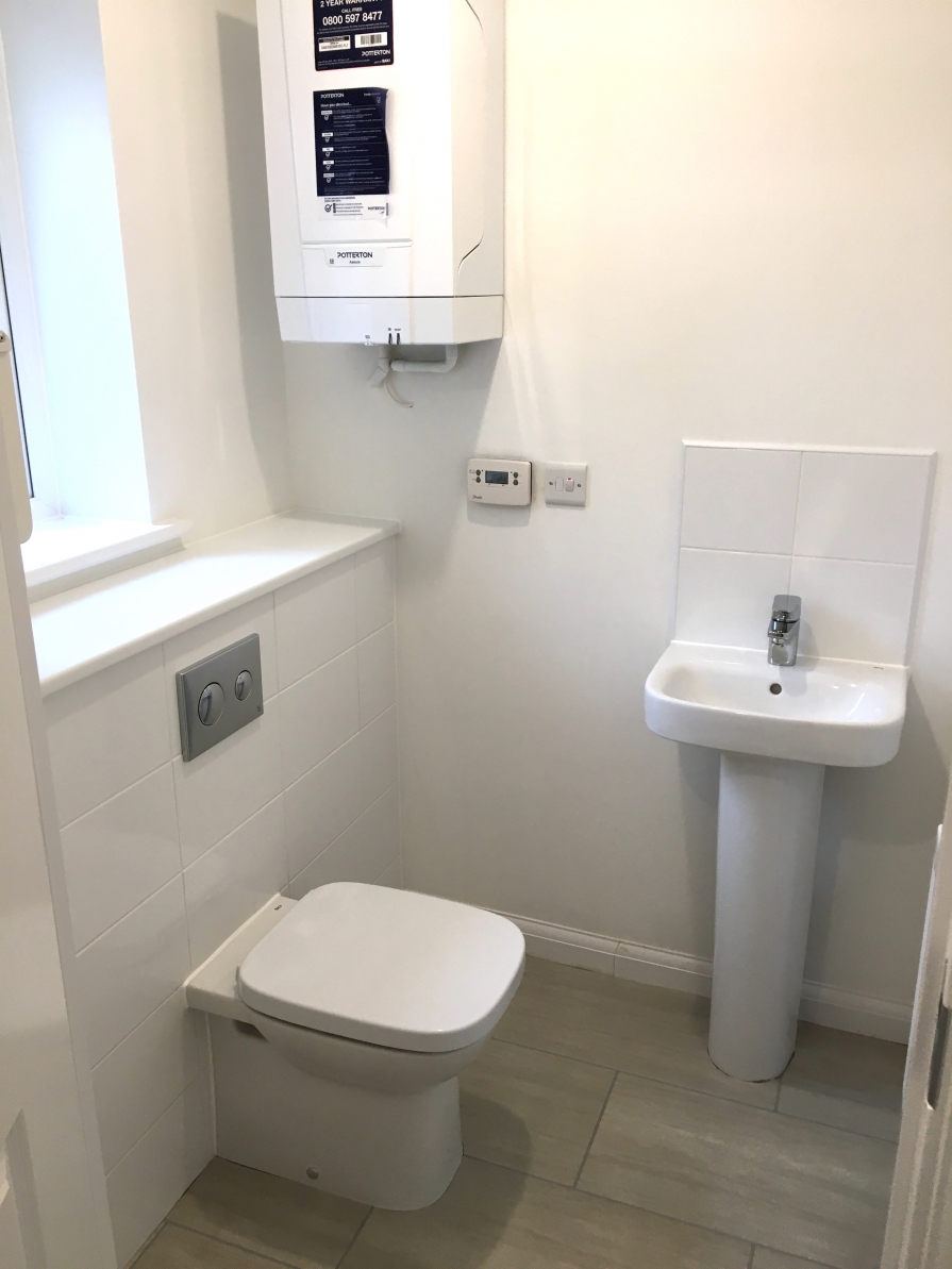 Cloakroom