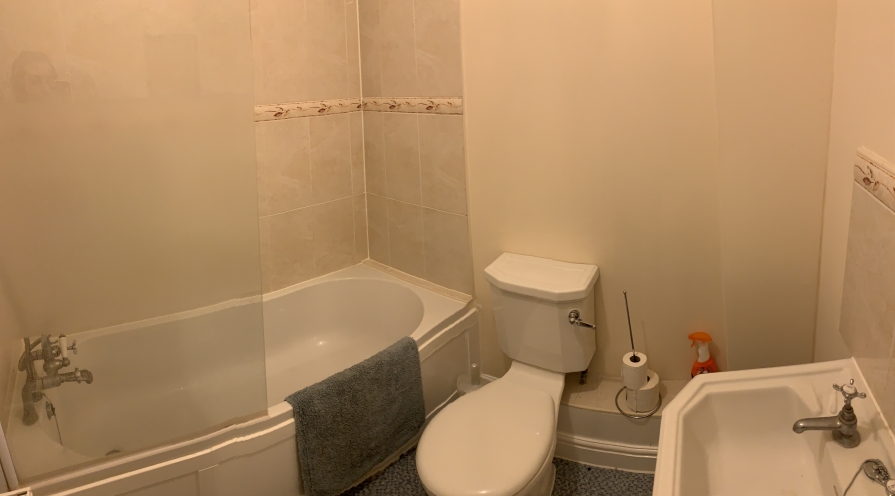 Main Bathroom