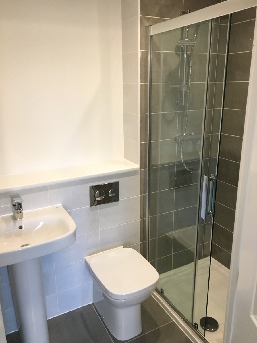 En-suite Bathroom