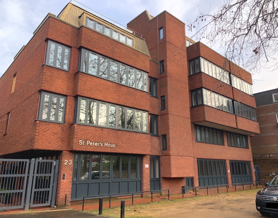 St. Peter's House