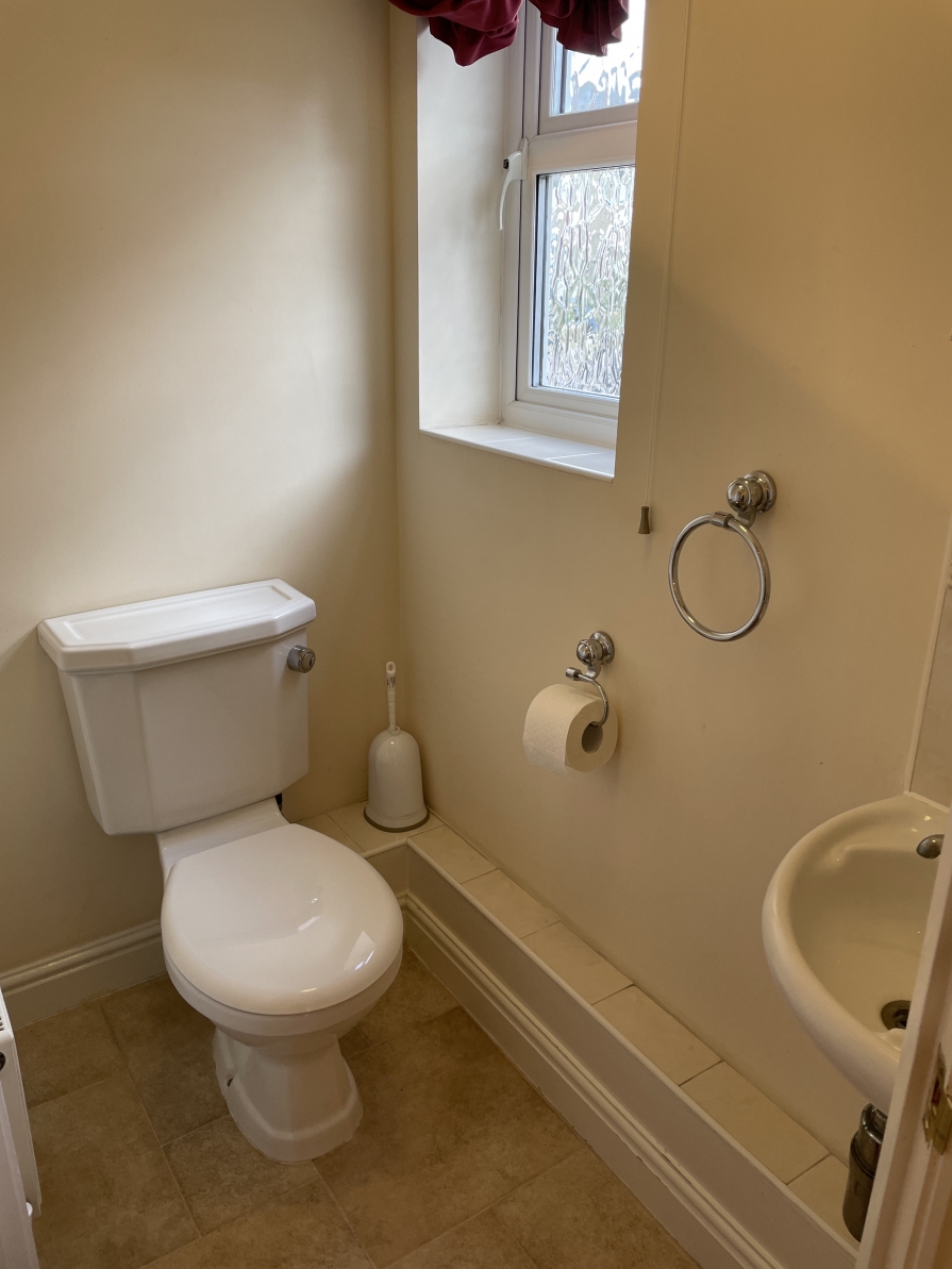 Cloakroom