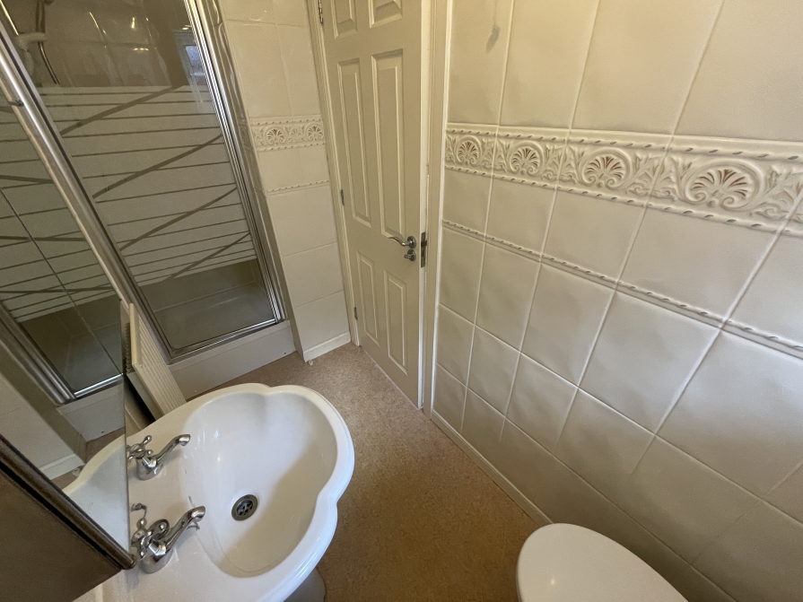 Standard en-suite