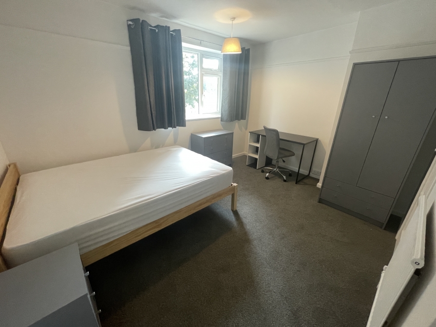 Bedroom one