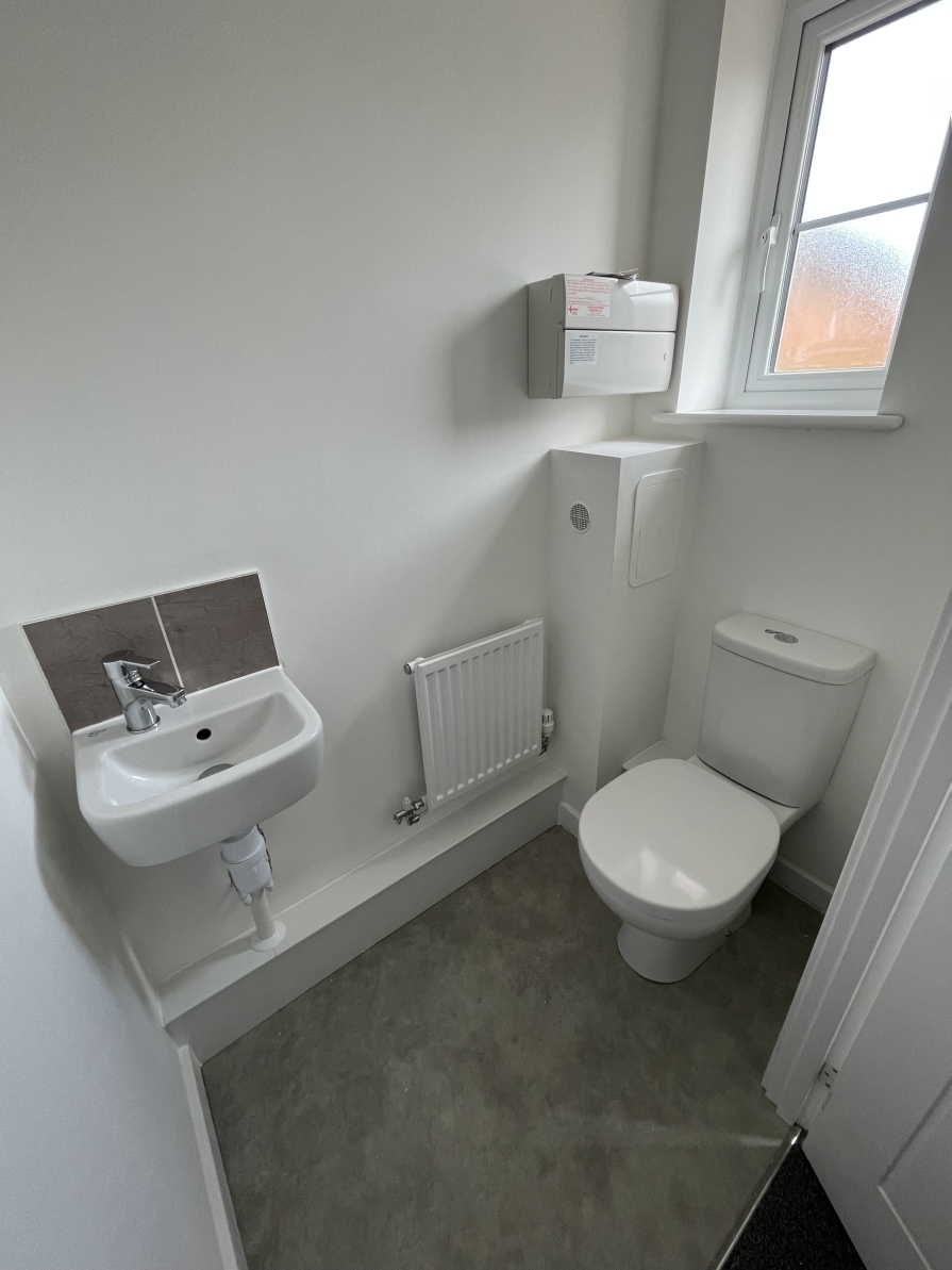 Cloakroom