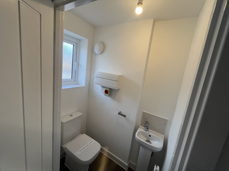 Cloakroom