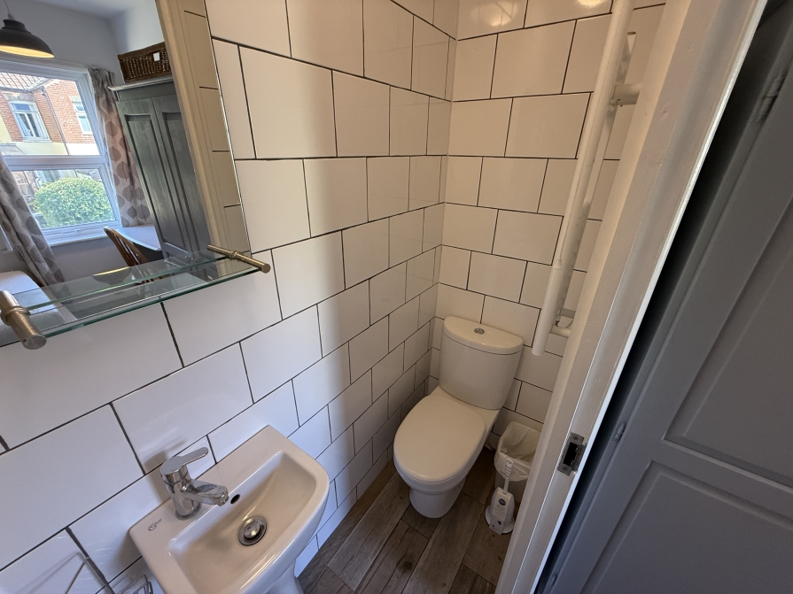 En-suite Bathroom