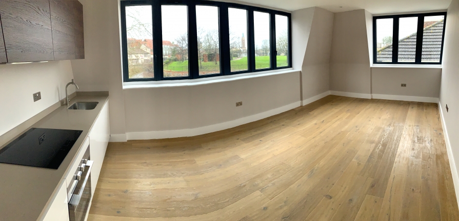 Lounge/Kitchen