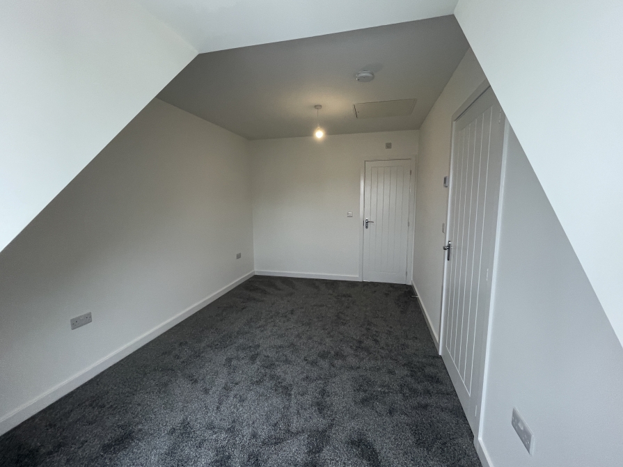 En-suite bedroom