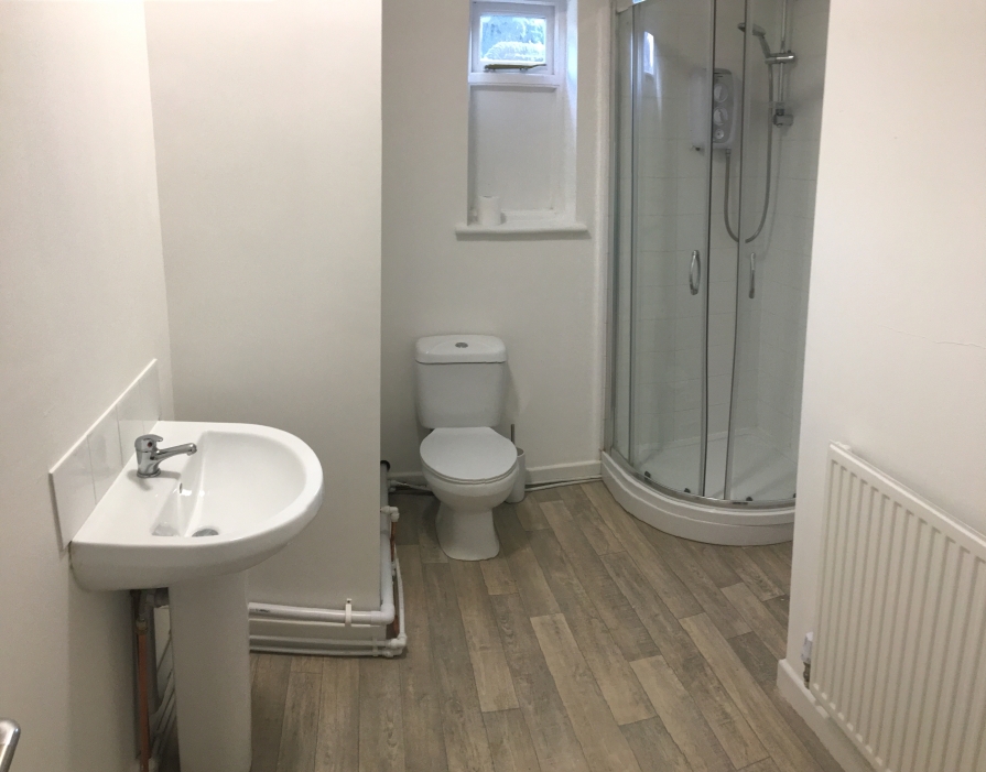 Shower Room 1
