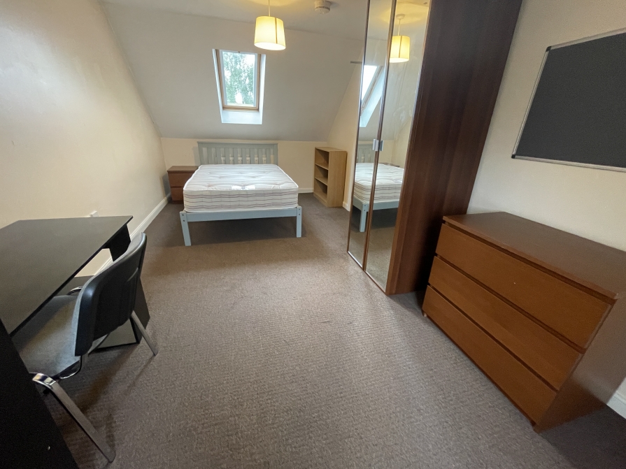 Double bedroom