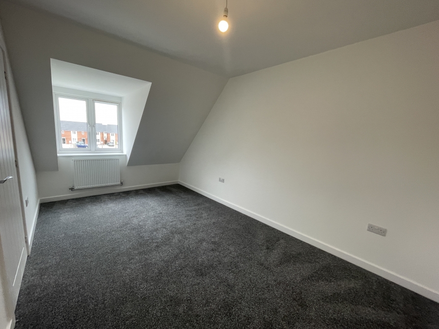 En-suite bedroom