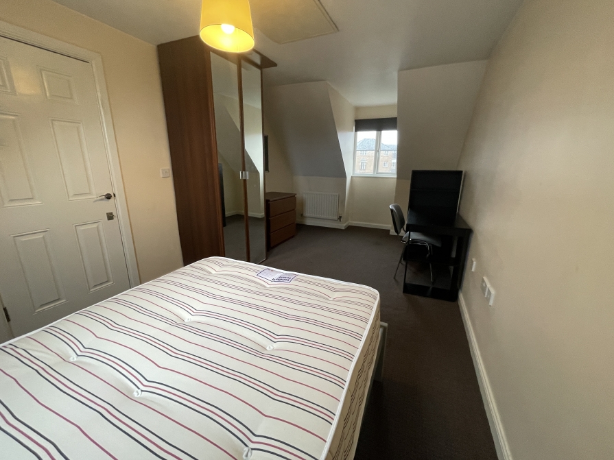 Double bedroom