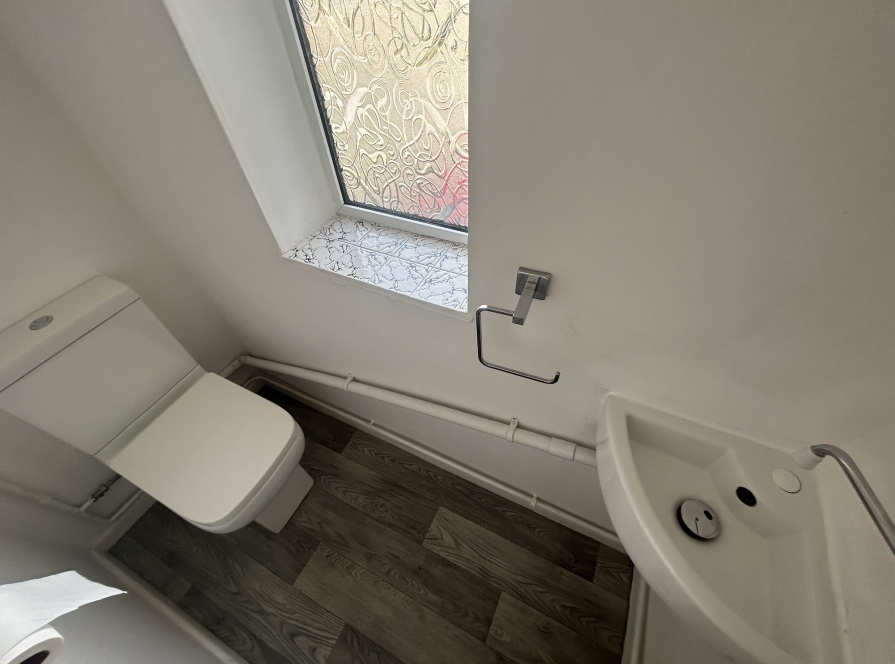 cloakroom