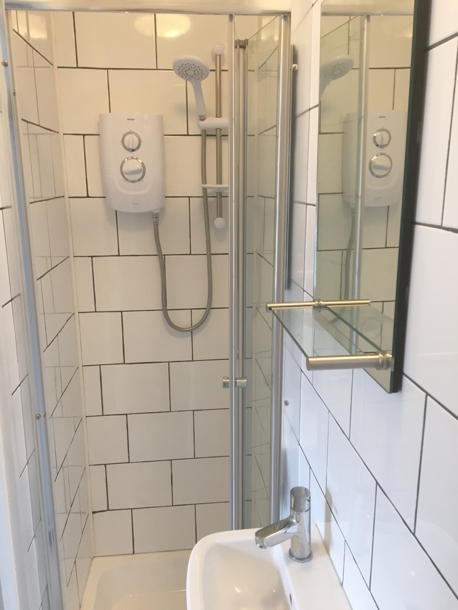 En-suite Bathroom