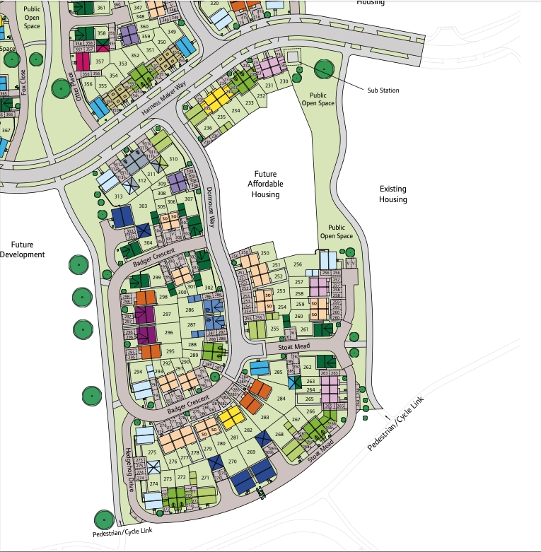 Site plan