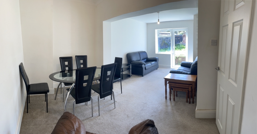 Dining Room/ lounge