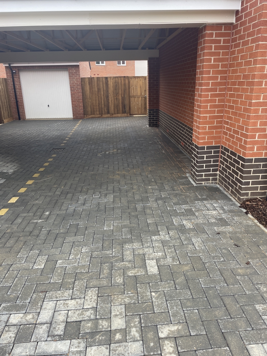 Driveway