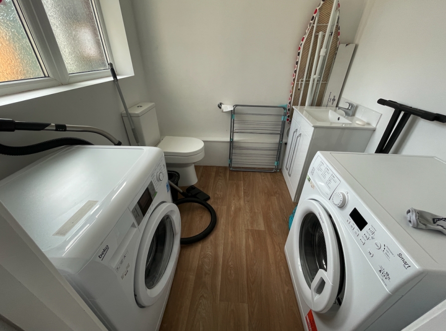 Utility Area
