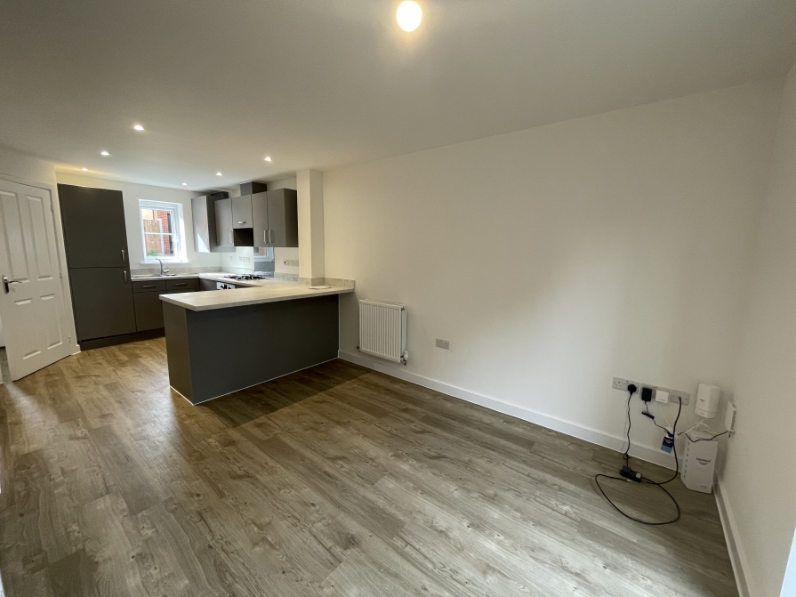 Kitchen/Lounge