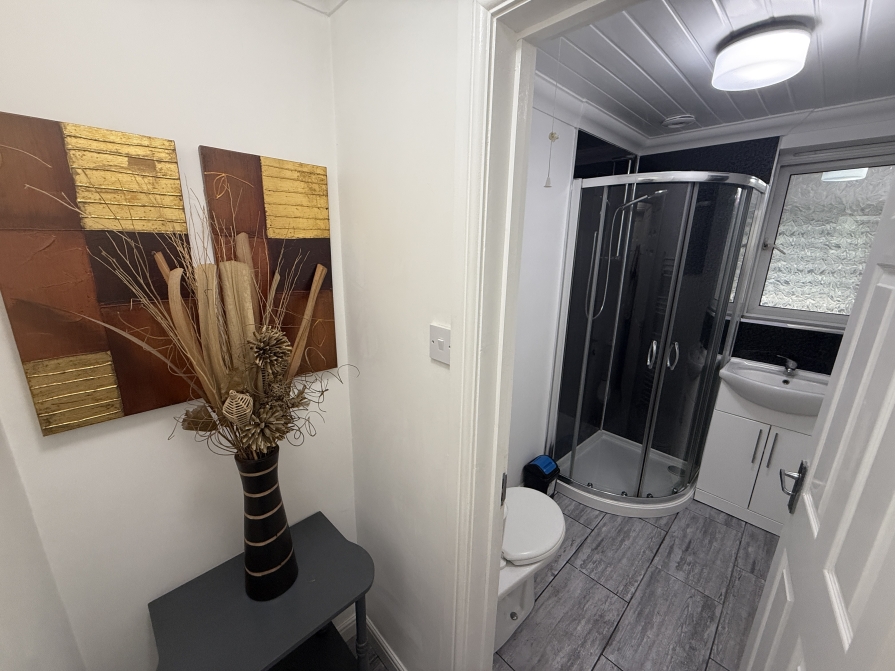 Shower room