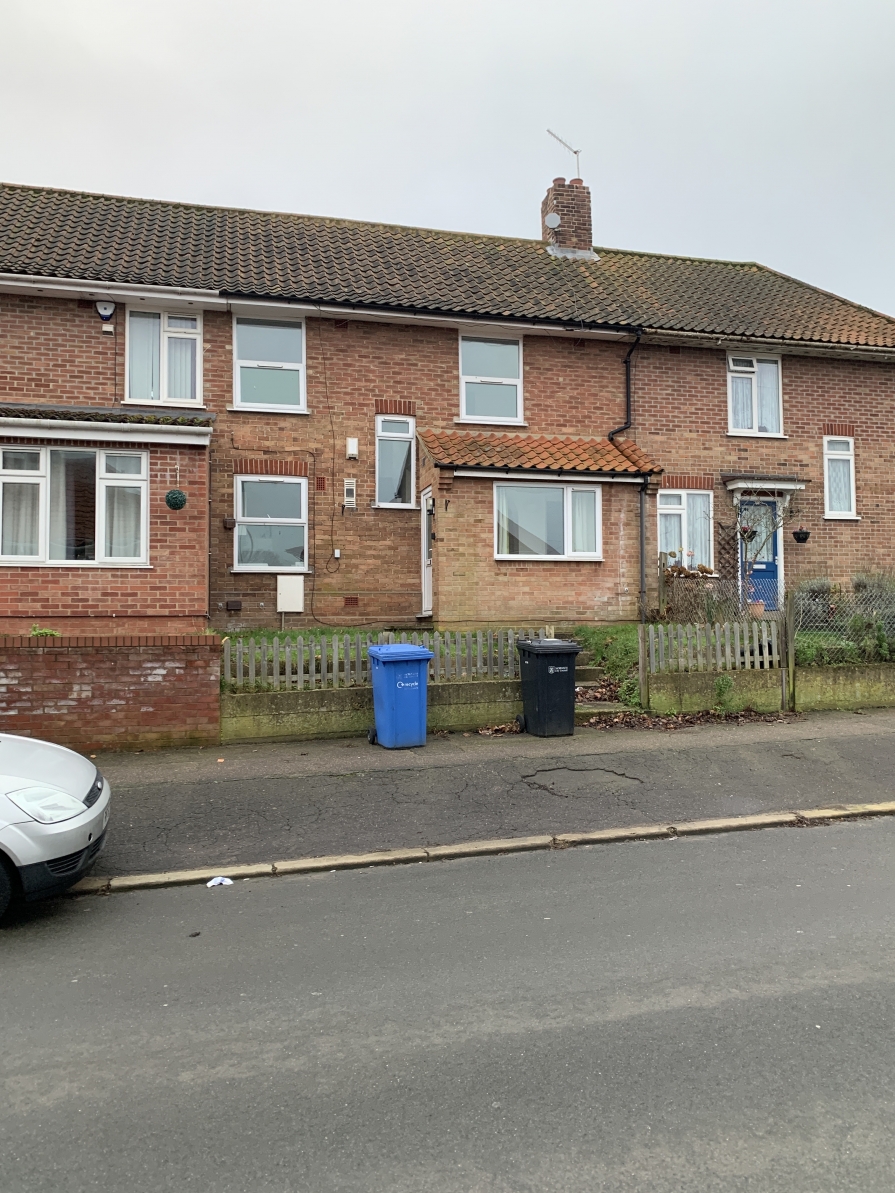 Student lettings in Norwich