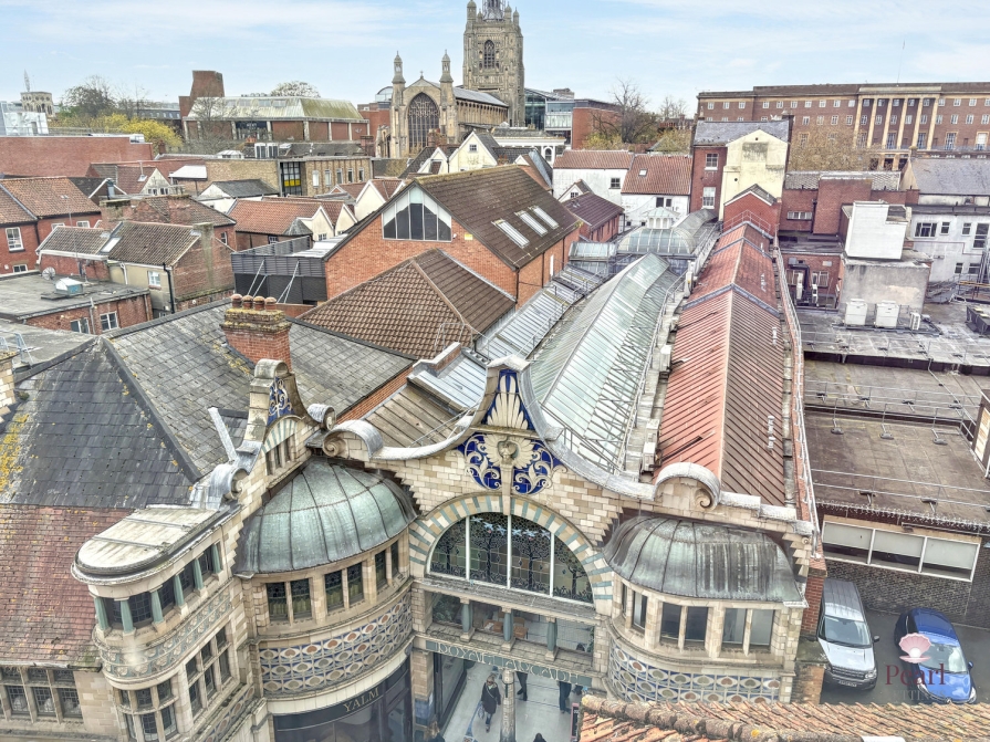 Norwich Royal Arcade