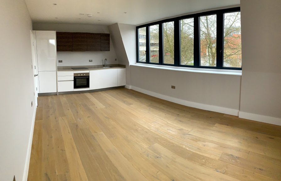 Lounge/Kitchen