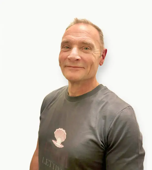 Colin Boyer